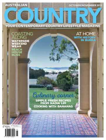 Australian Country issue Issue#18.8 Oct 2015