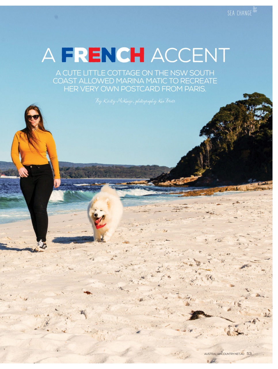 Australian Country Preview Pages