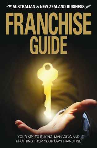 Business Franchise Guide V9 2016 issue Business Franchise Guide V9 2016