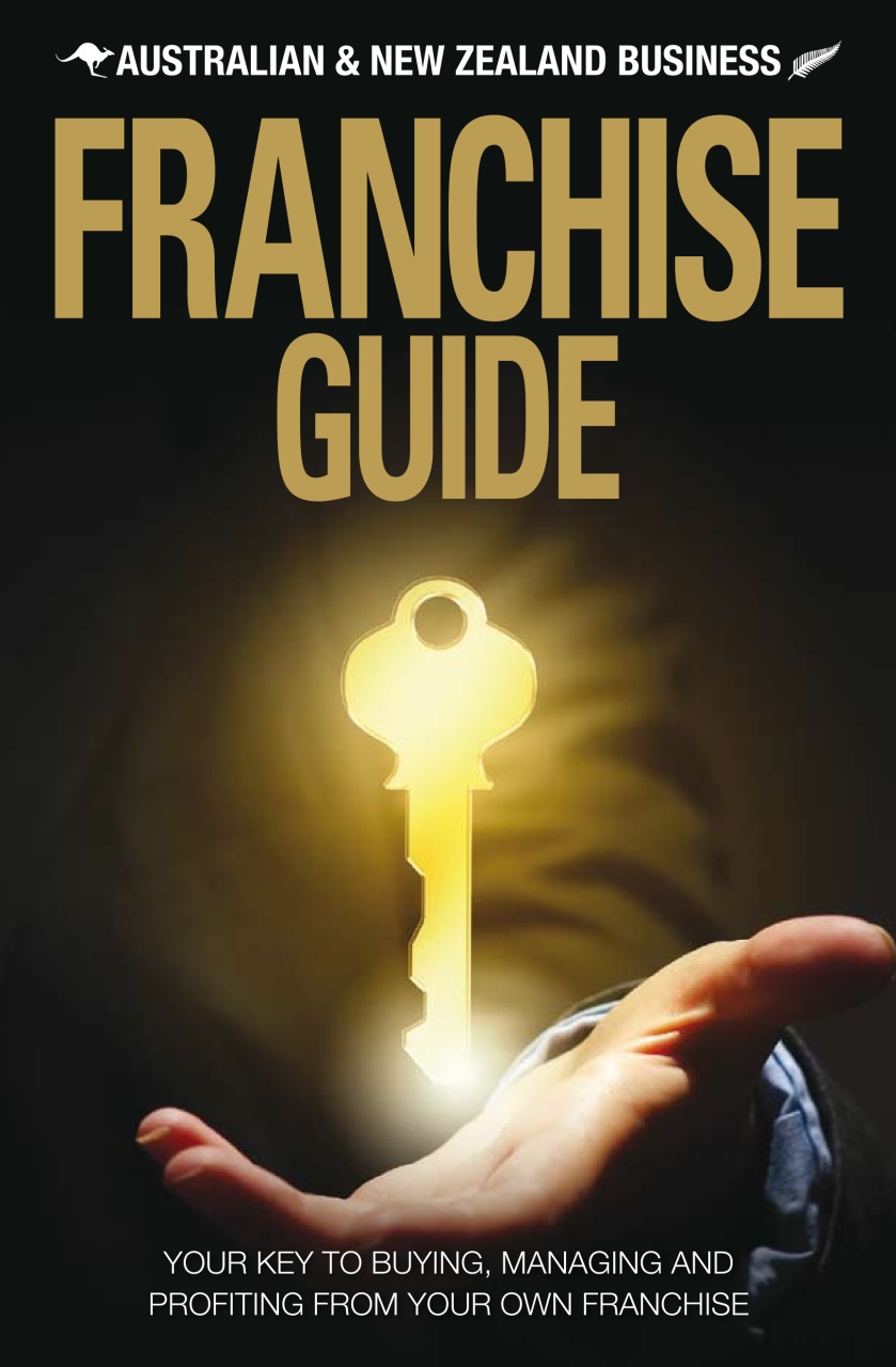 Business Franchise Guide Preview Pages