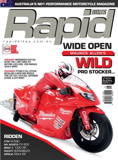Rapid issue 