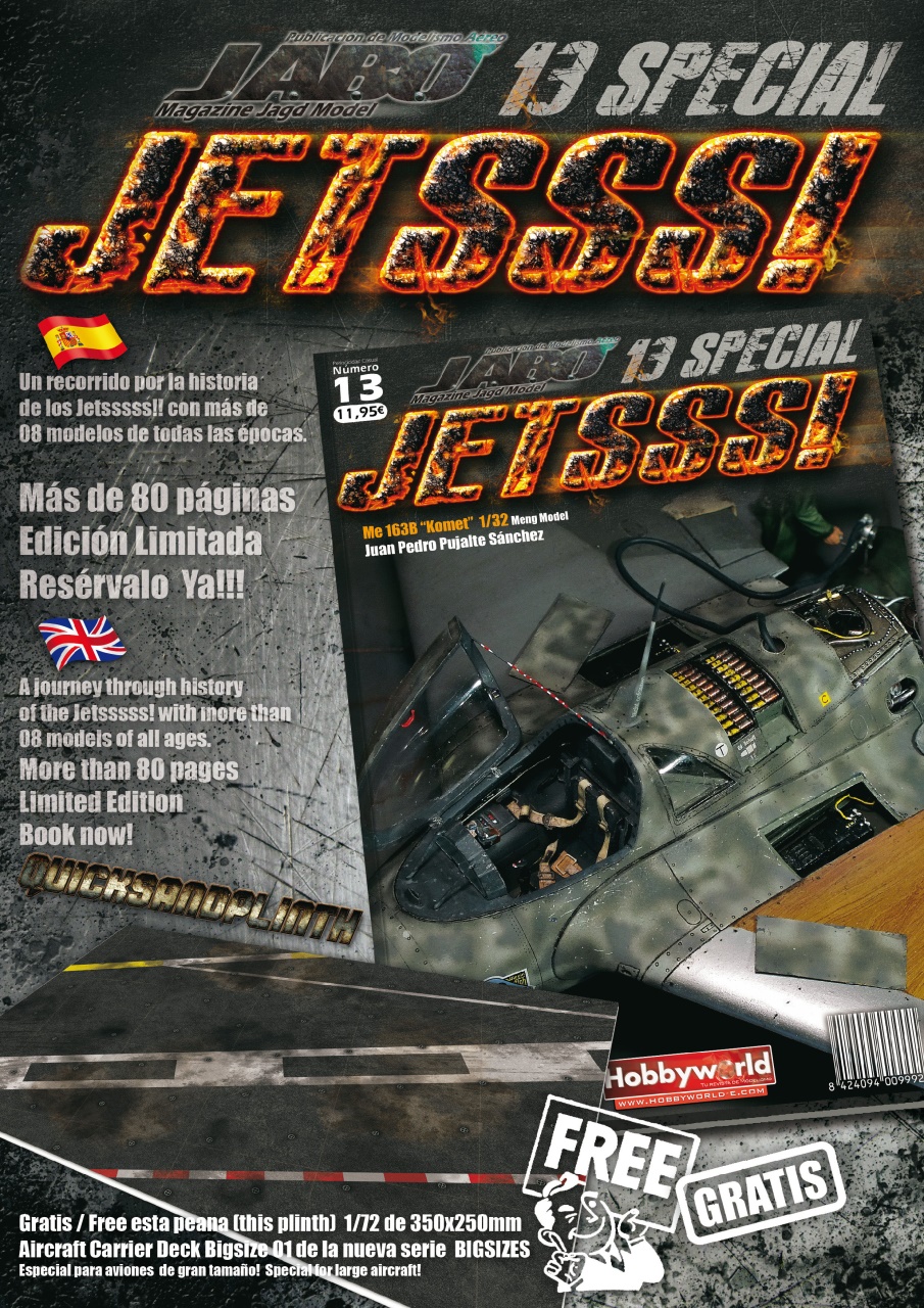 Hobbyworld Preview Pages