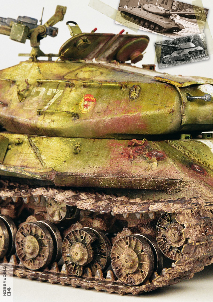 Hobbyworld Preview Pages