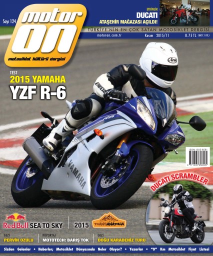 Motoron issue 