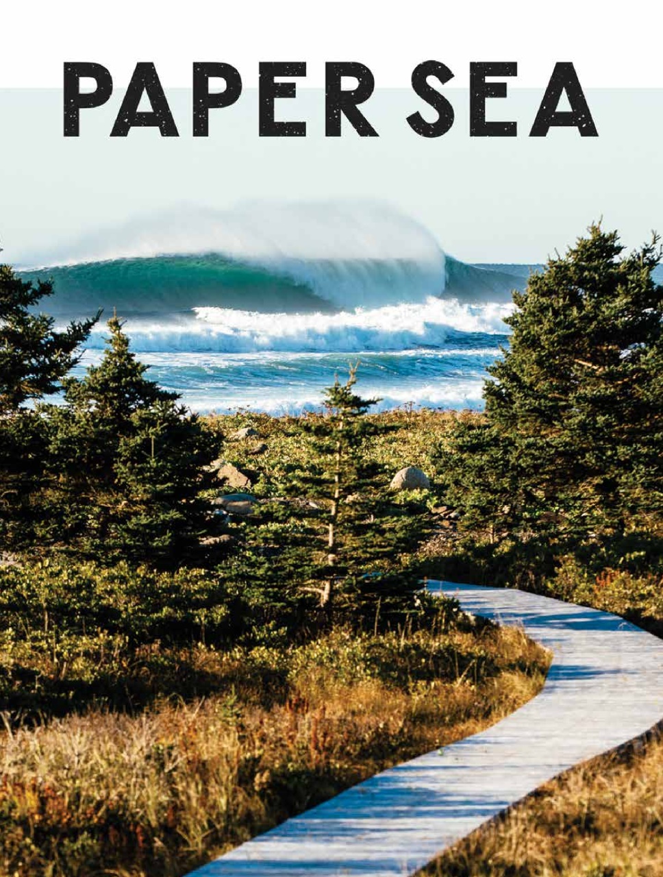 Paper Sea Quarterly Preview Pages