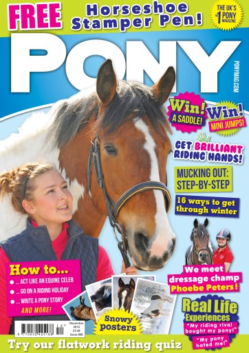 Pony Magazine issue 