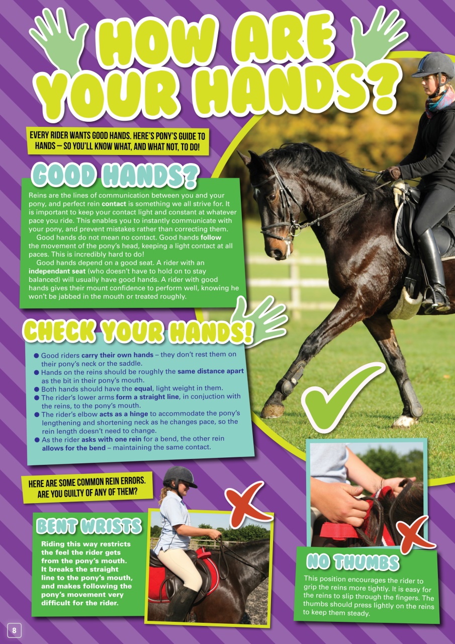 Pony Magazine Preview Pages
