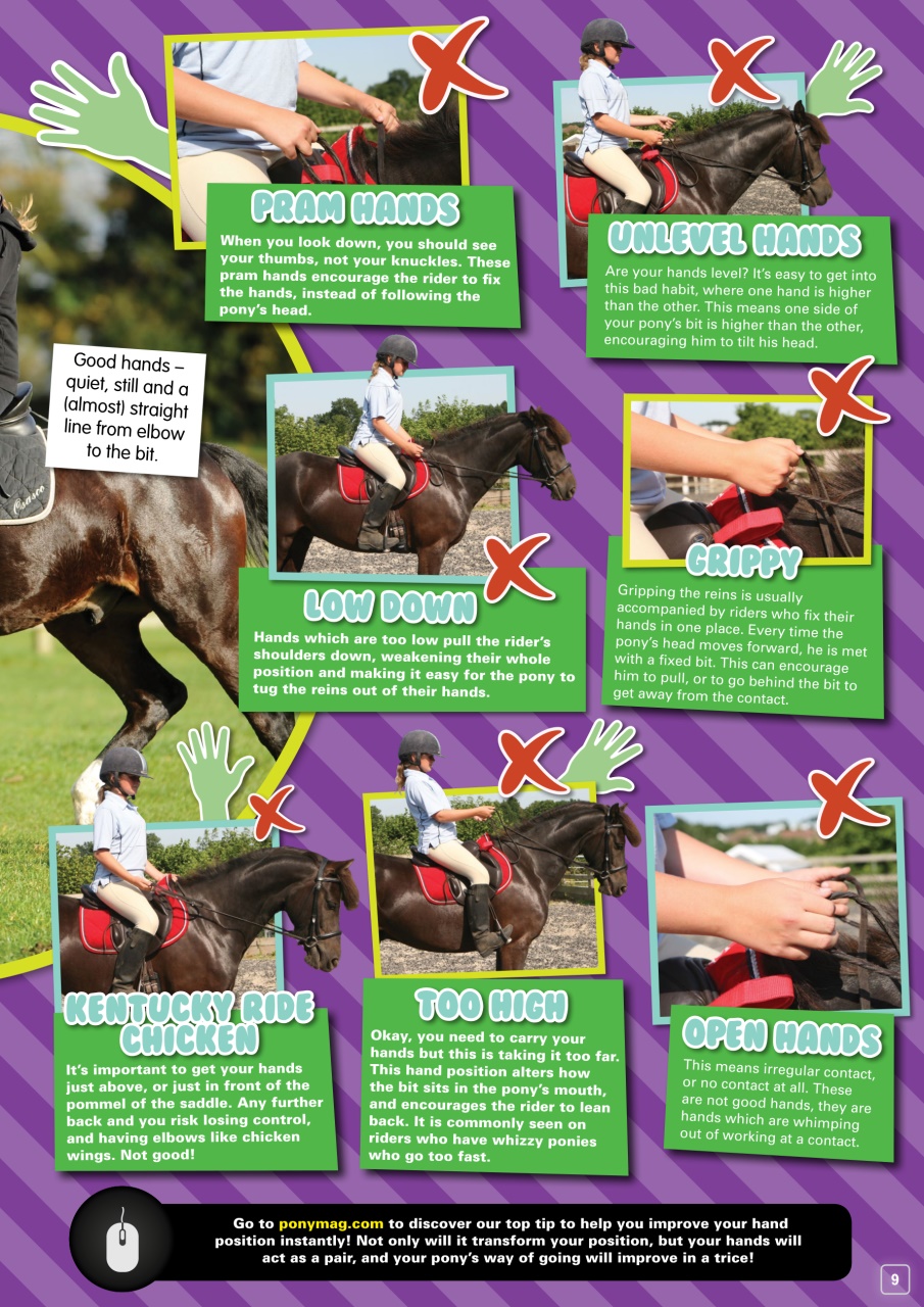 Pony Magazine Preview Pages
