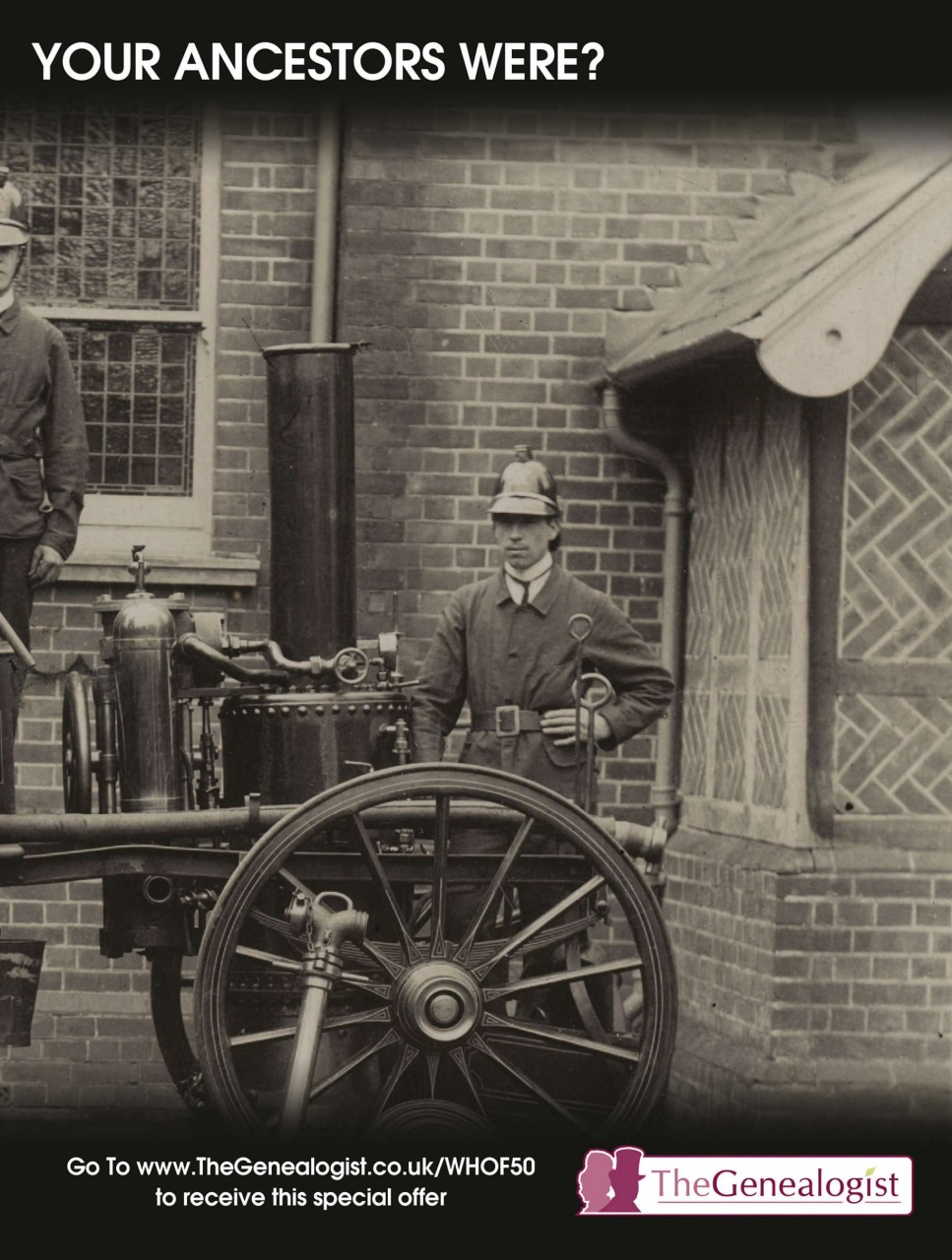 Who Do You Think You Are? Preview Pages