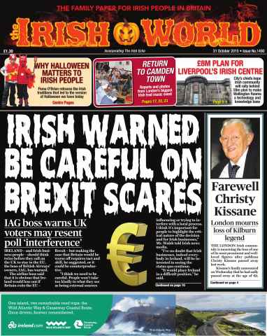 Irish World issue 1490