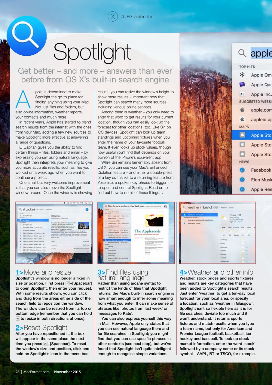 MacFormat Preview Pages
