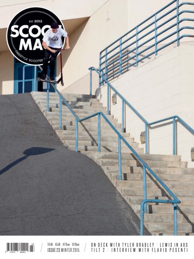 Scoot Mag issue 
