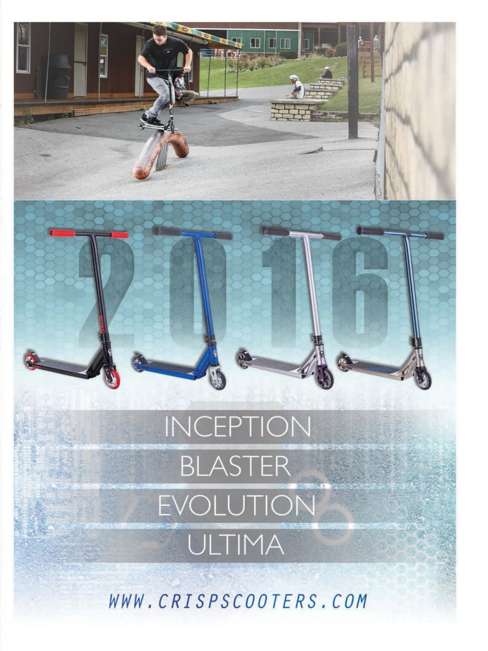 Scoot Mag Preview Pages