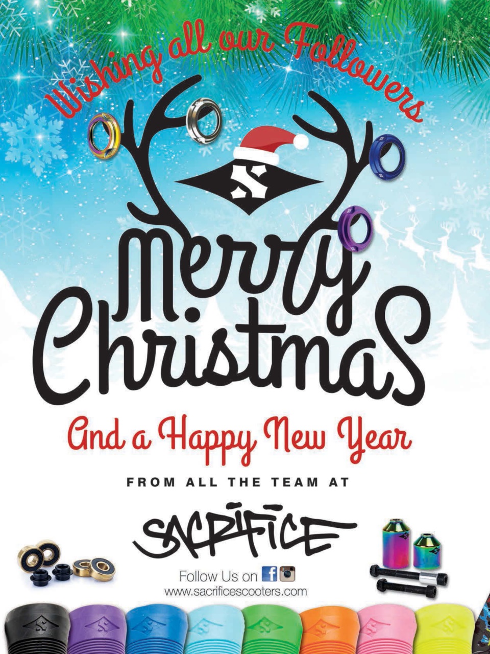 Scoot Mag Preview Pages