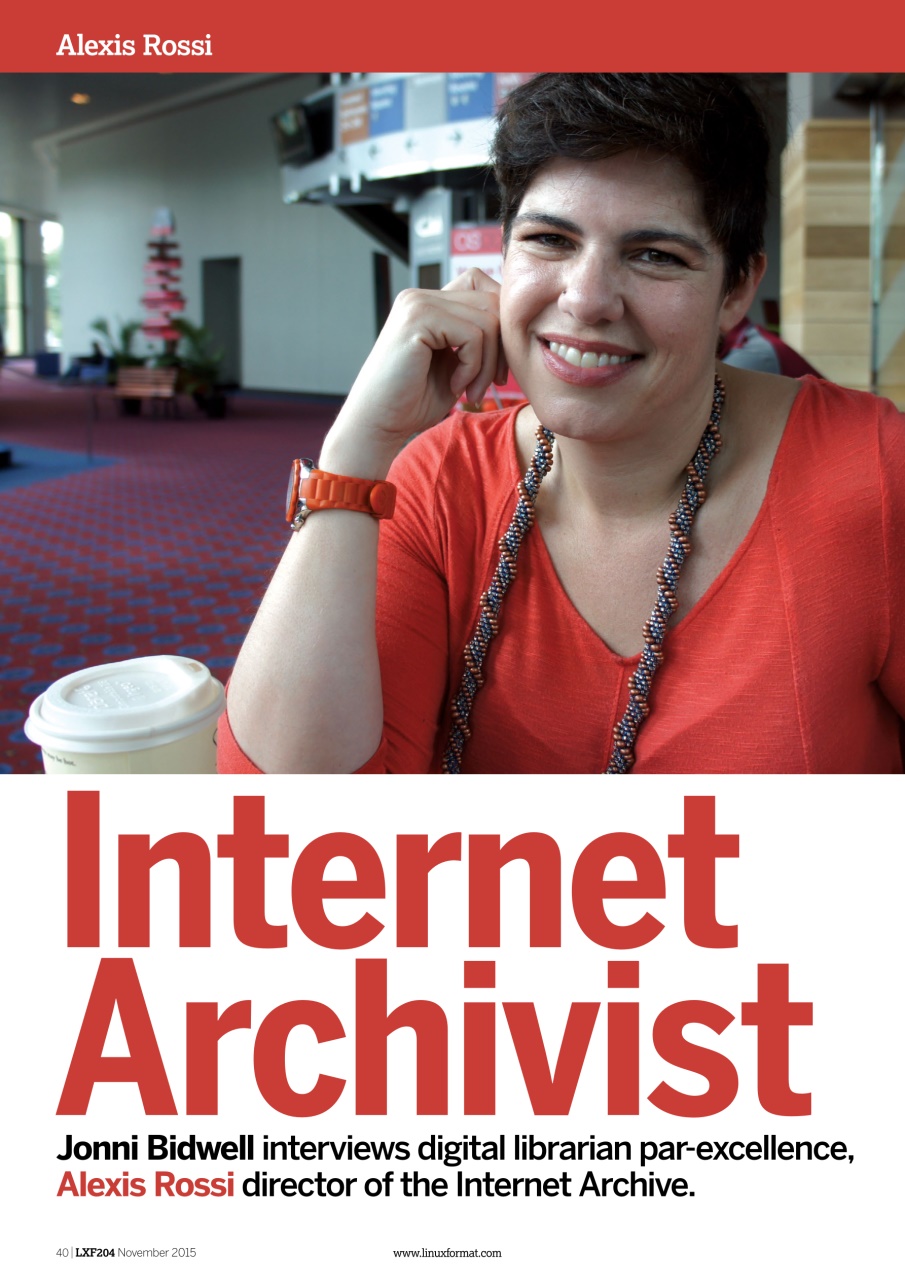 Linux Format Preview Pages