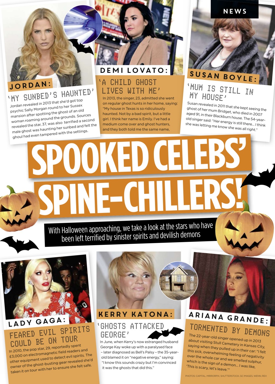 Closer Preview Pages