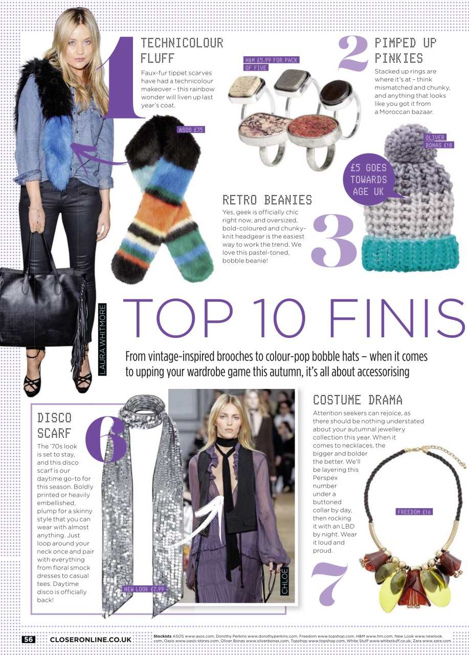 Closer Preview Pages