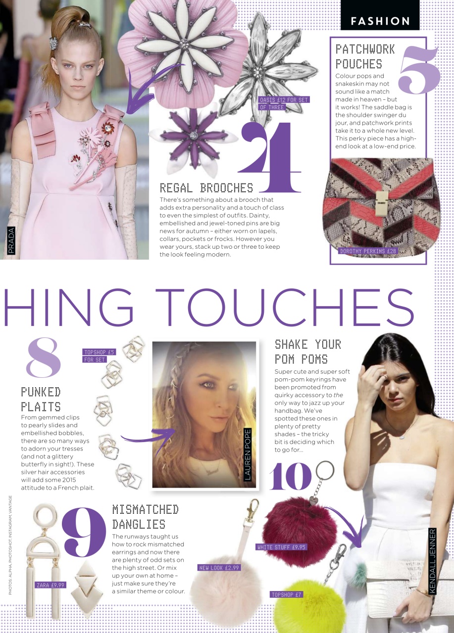 Closer Preview Pages