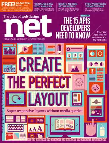 net issue December 2015