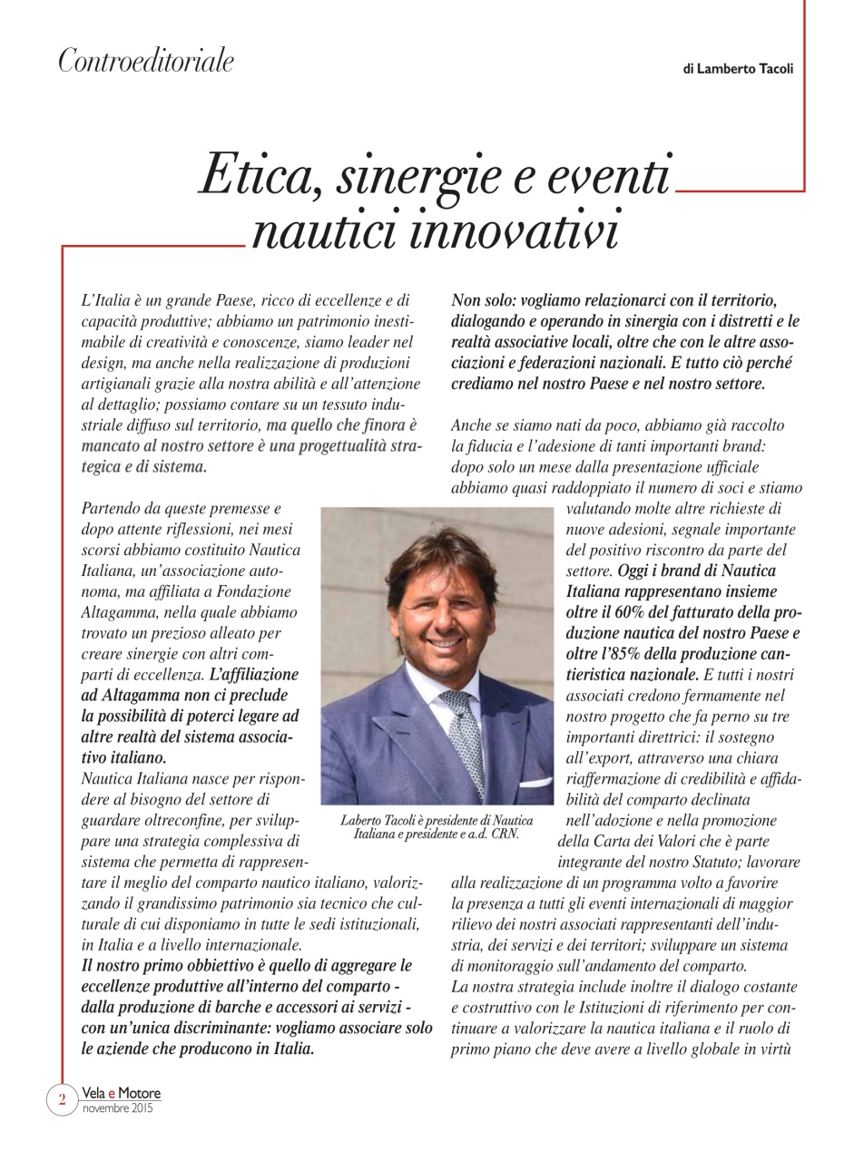 Vela e Motore Preview Pages