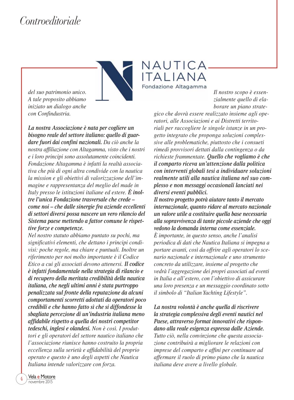 Vela e Motore Preview Pages