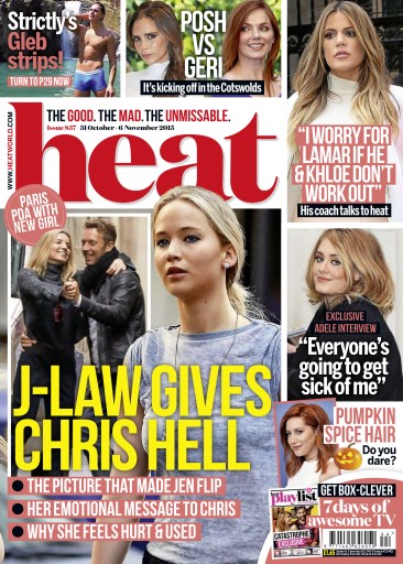 Heat issue 