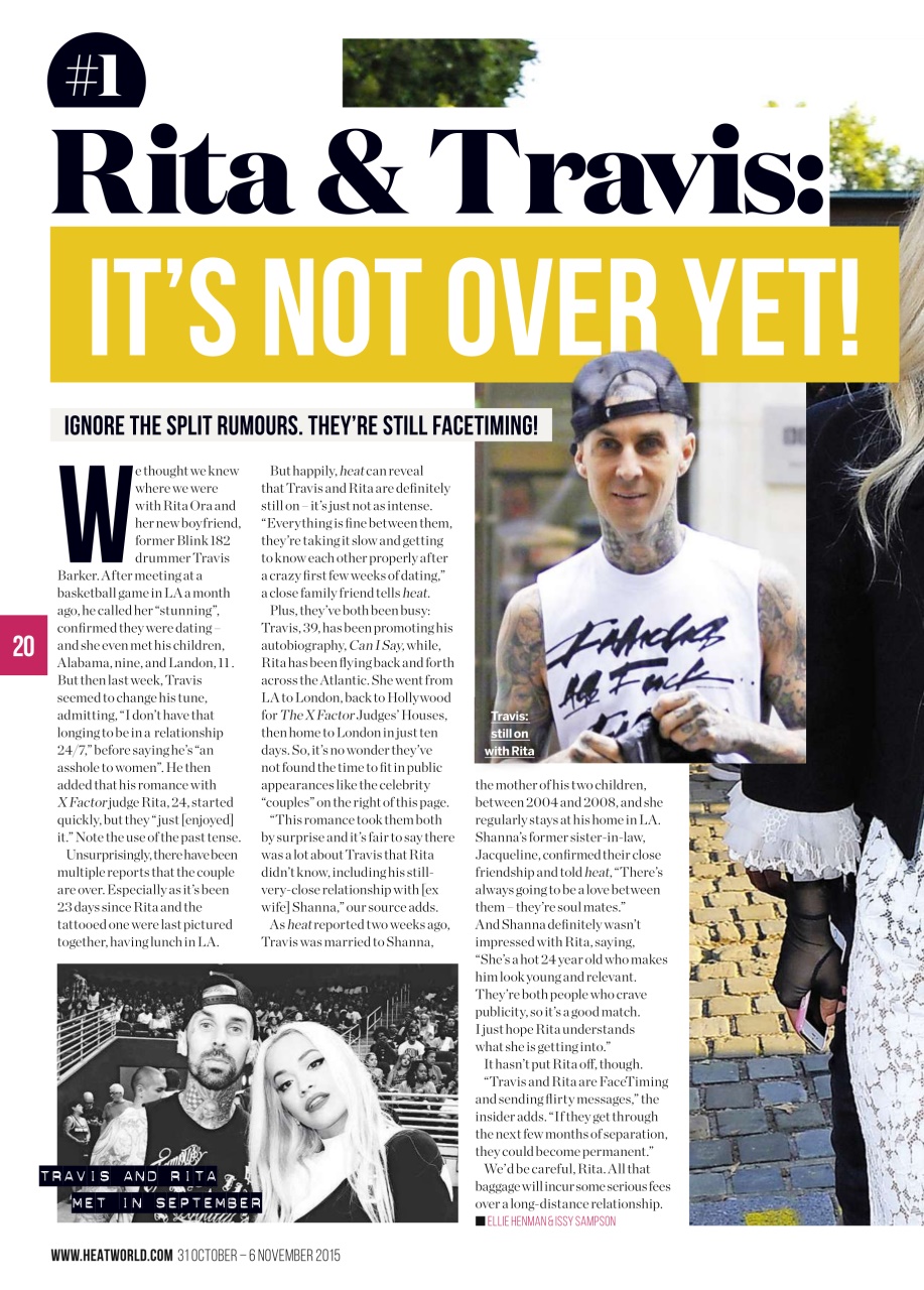 Heat Preview Pages