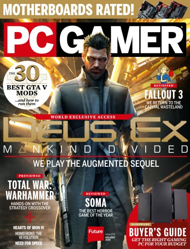 PC Gamer (US Edition) issue 