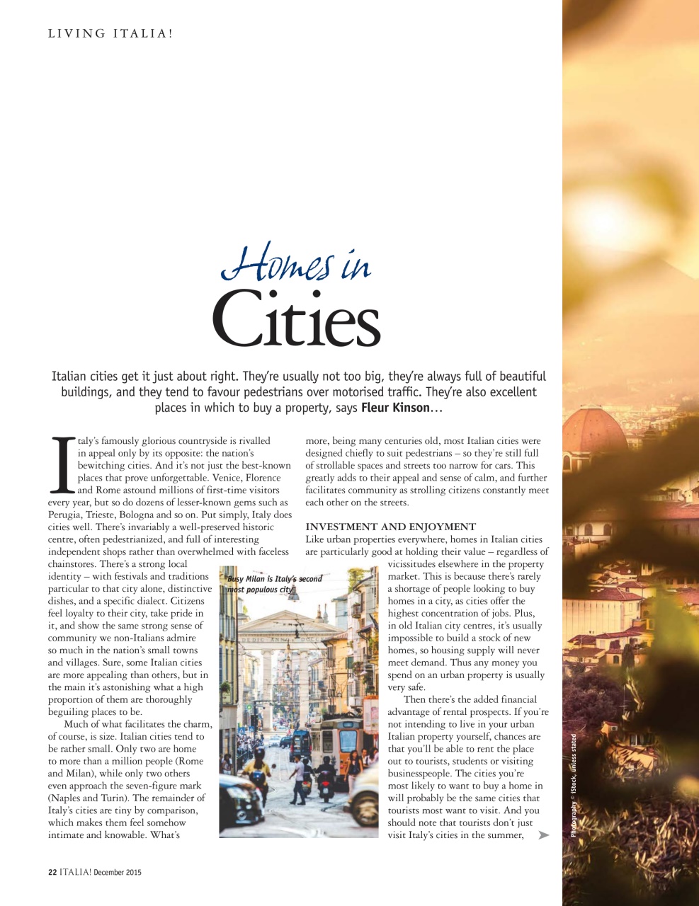 Italia! Preview Pages