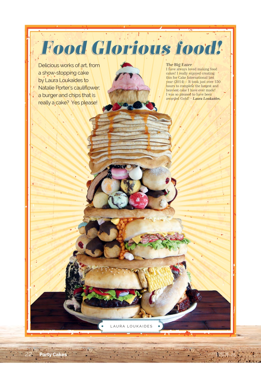 Cake Craft Guides Preview Pages