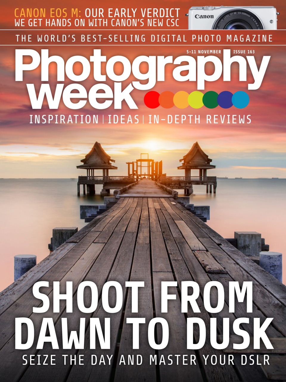 Photography Week Preview Pages