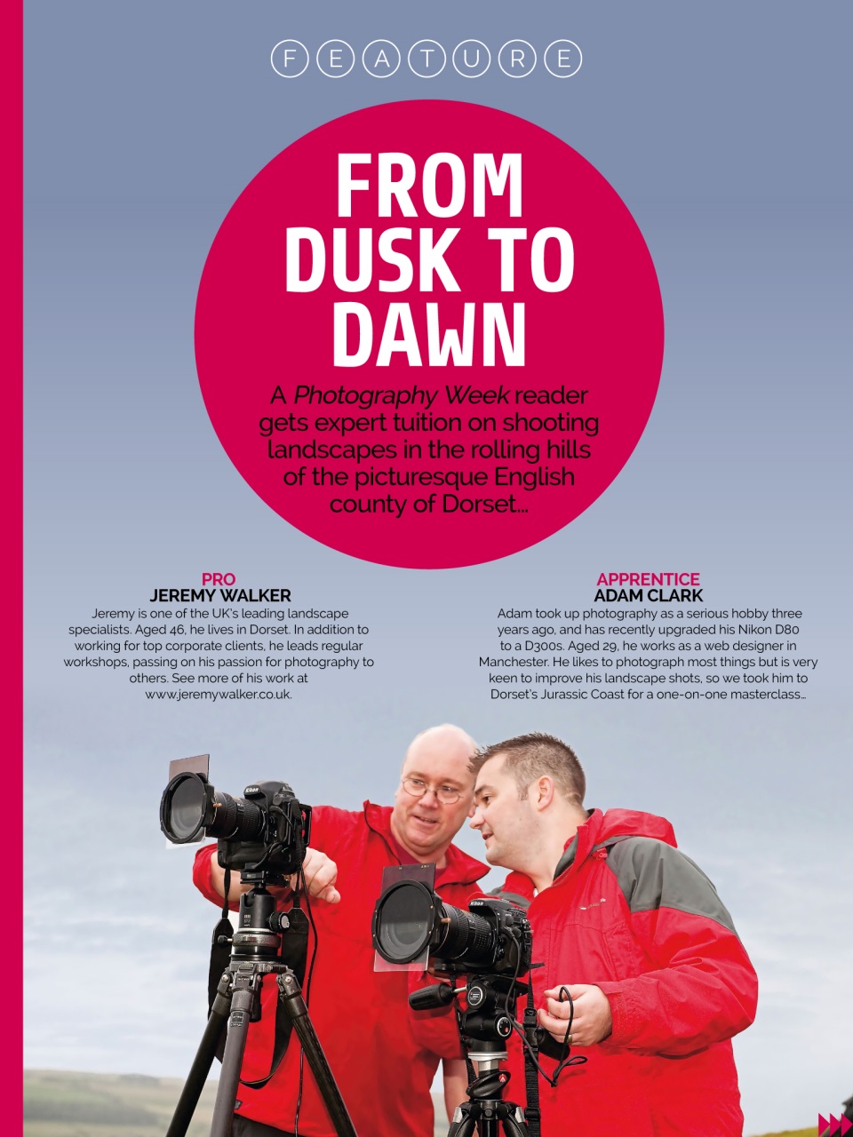 Photography Week Preview Pages