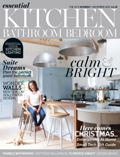 Essential Kitchen Bathroom Bedroom issue 