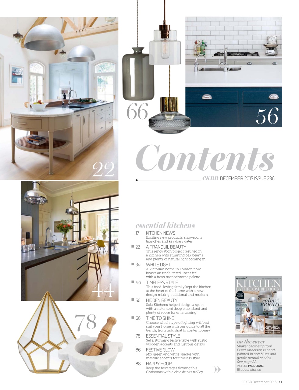 Essential Kitchen Bathroom Bedroom Preview Pages