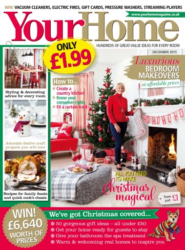 Your Home Magazine issue 