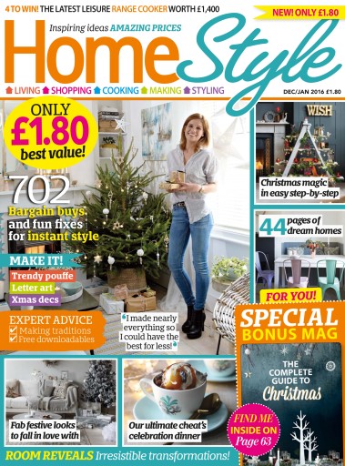 Homestyle issue 