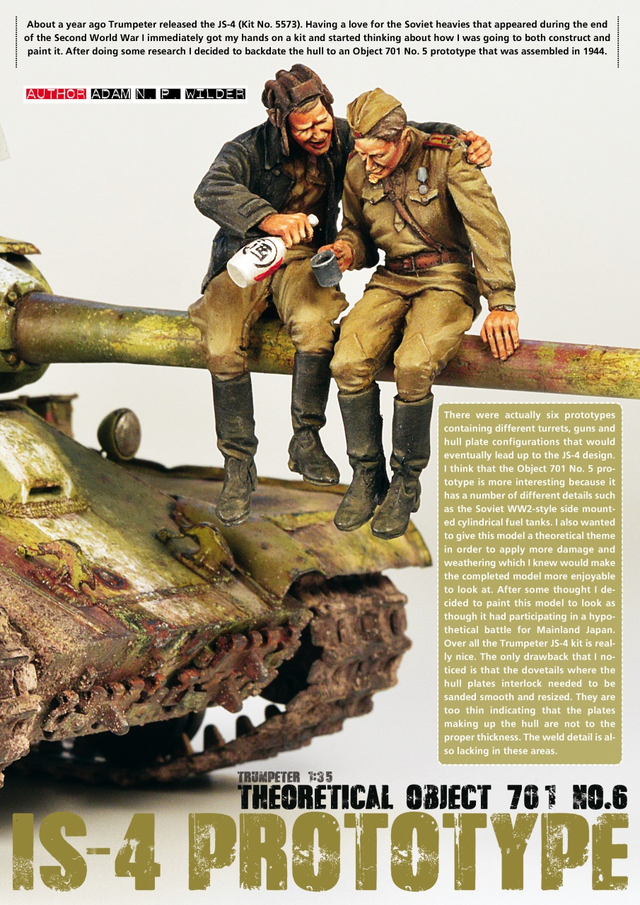 HobbyWorld English Preview Pages