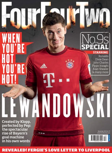 FourFourTwo issue 