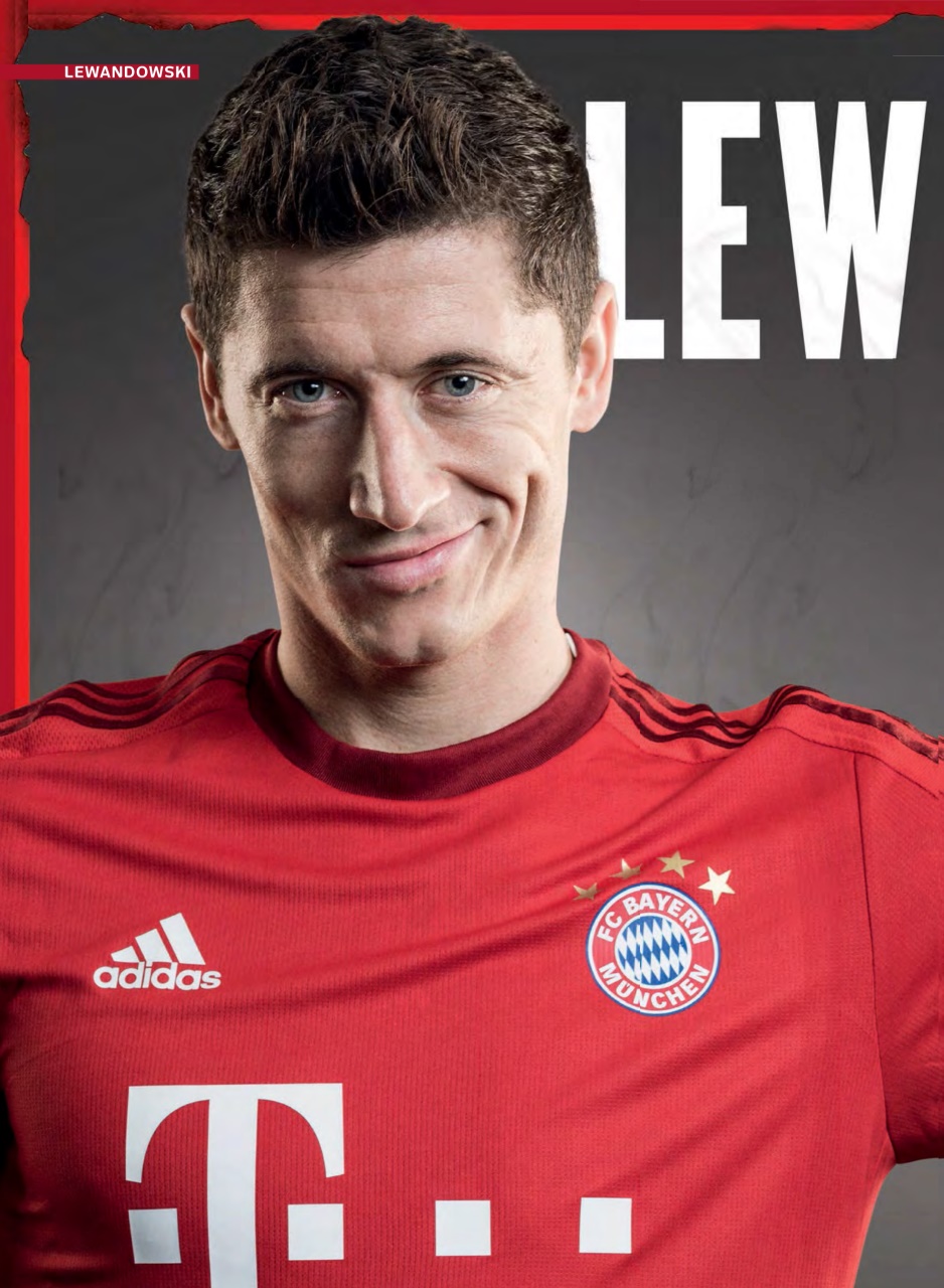 FourFourTwo Preview Pages