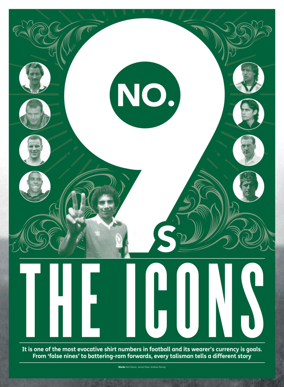 FourFourTwo Preview Pages