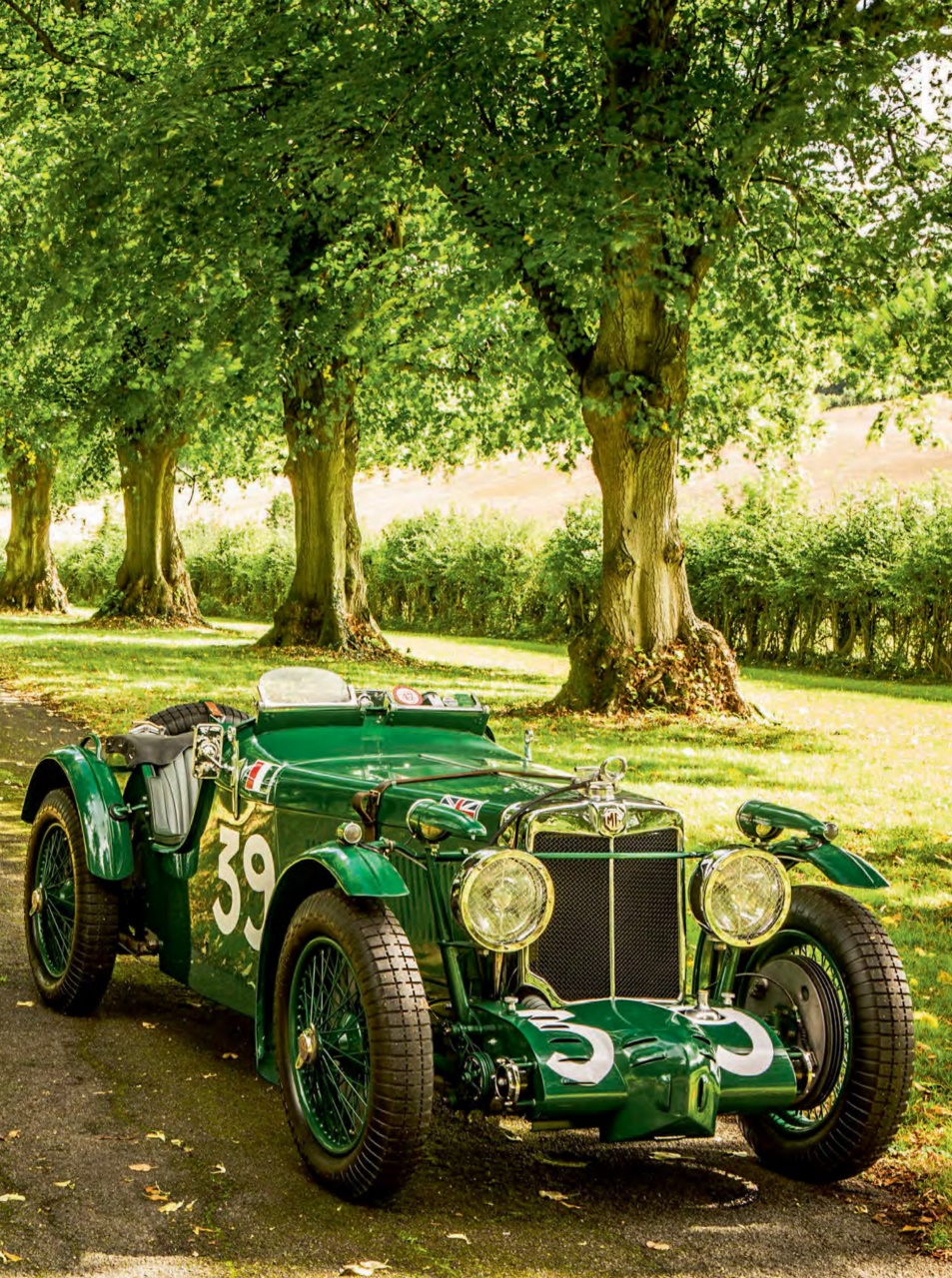 Classic & Sports Car Preview Pages