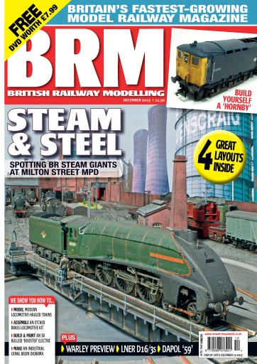 British Railway Modelling (BRM) issue 
