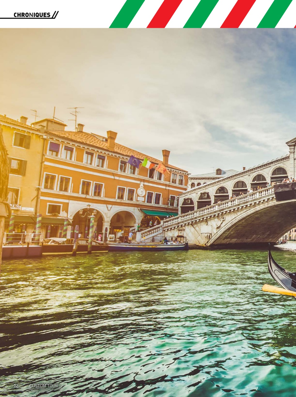 Custom Tour Preview Pages