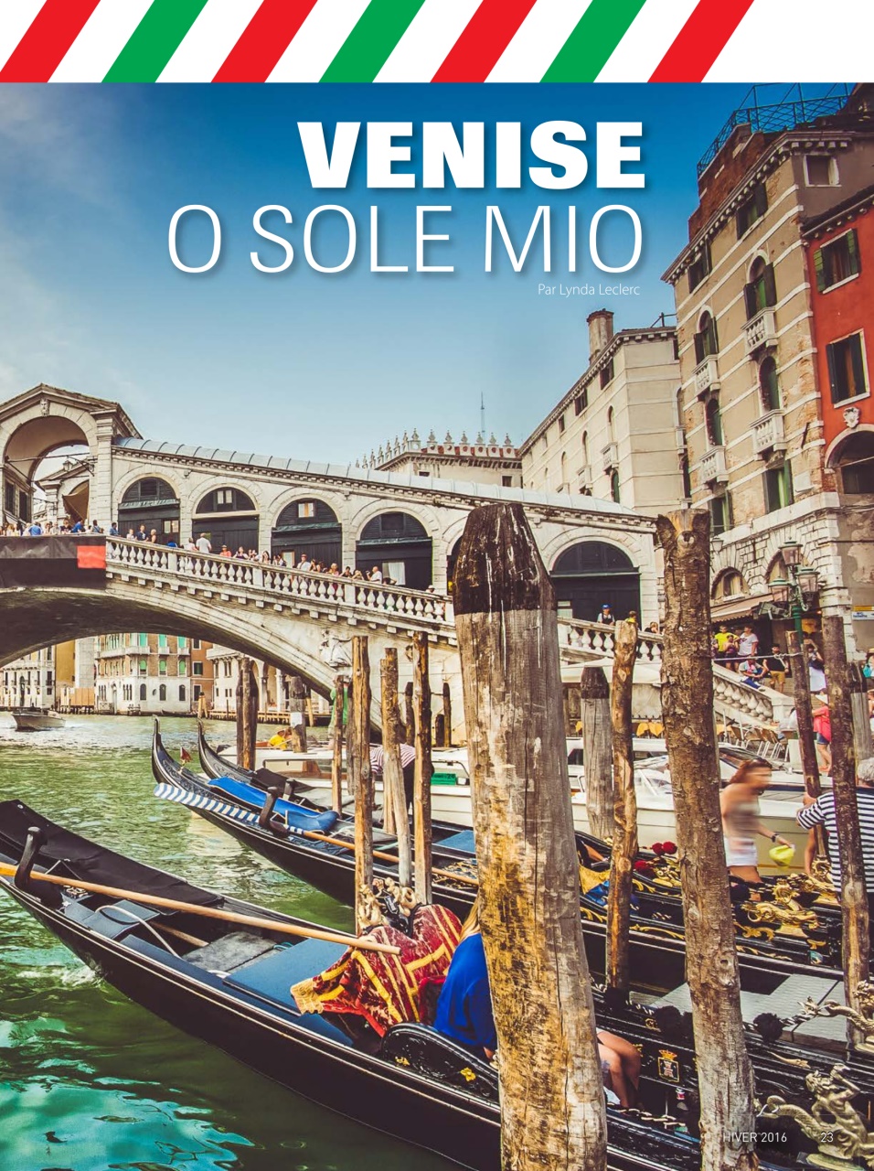 Custom Tour Preview Pages