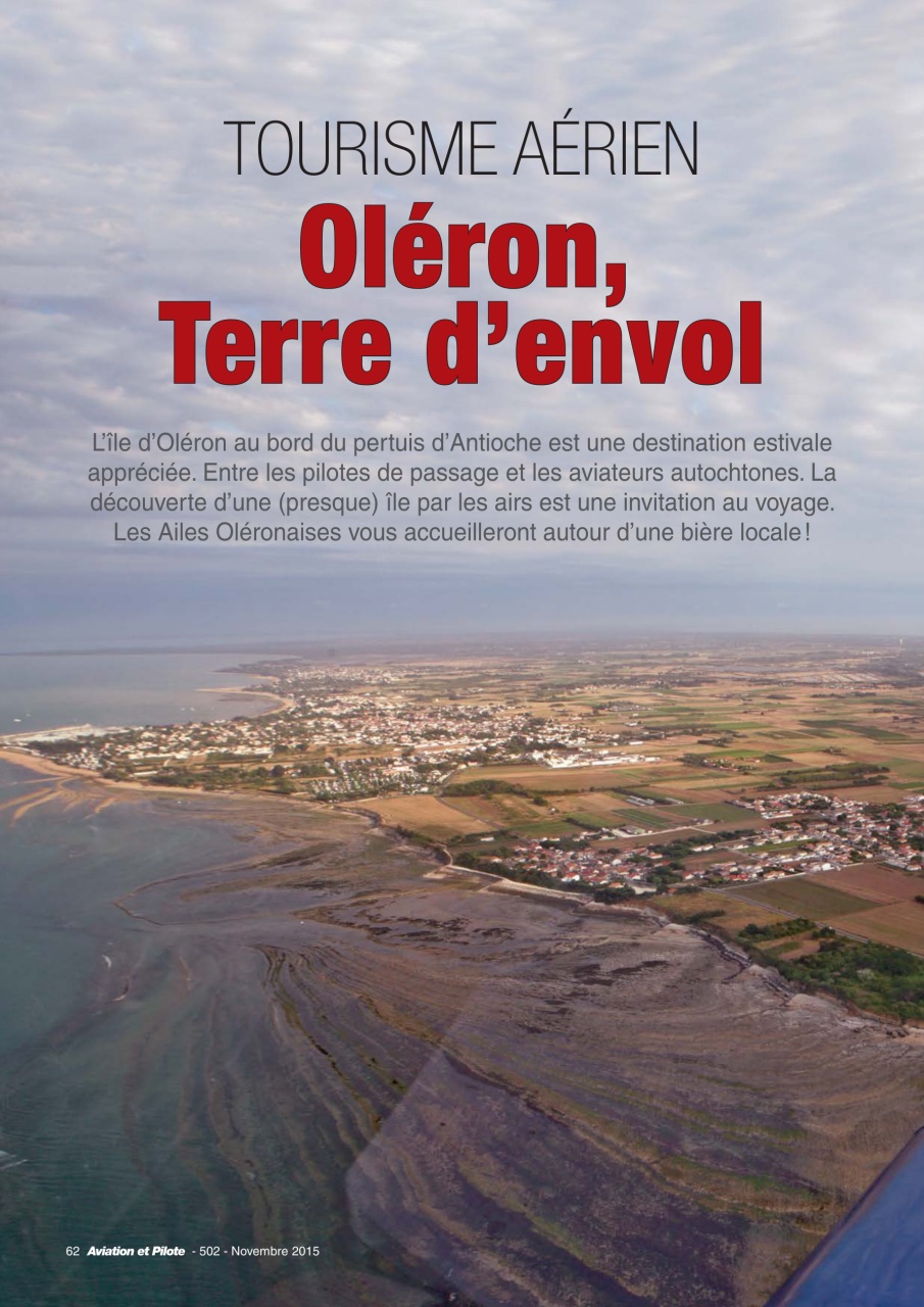 Aviation et Pilote Preview Pages