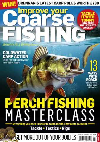 Improve Your Coarse Fishing issue Issue 304