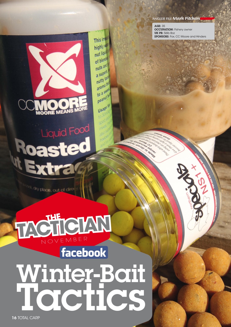 Total Carp Preview Pages