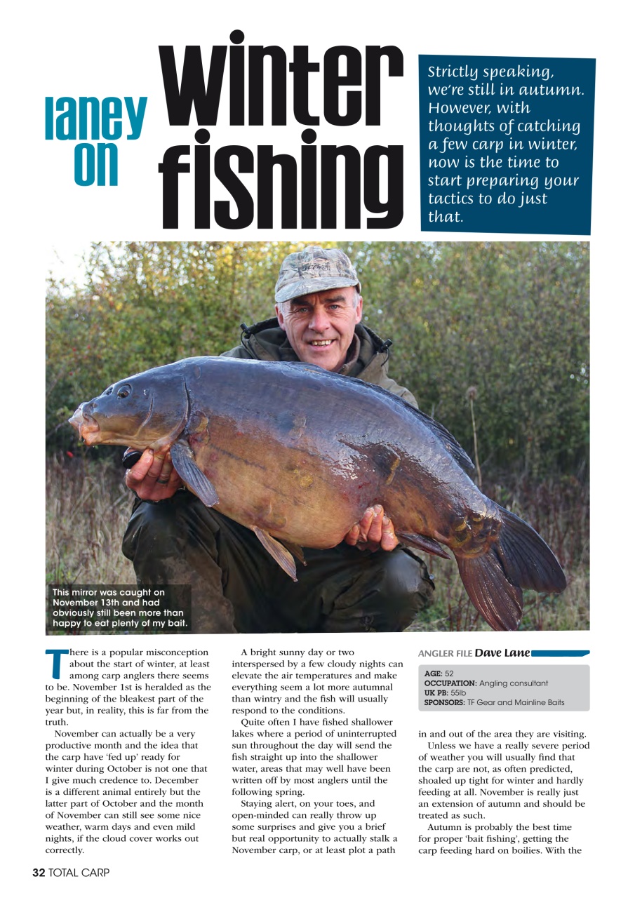 Total Carp Preview Pages