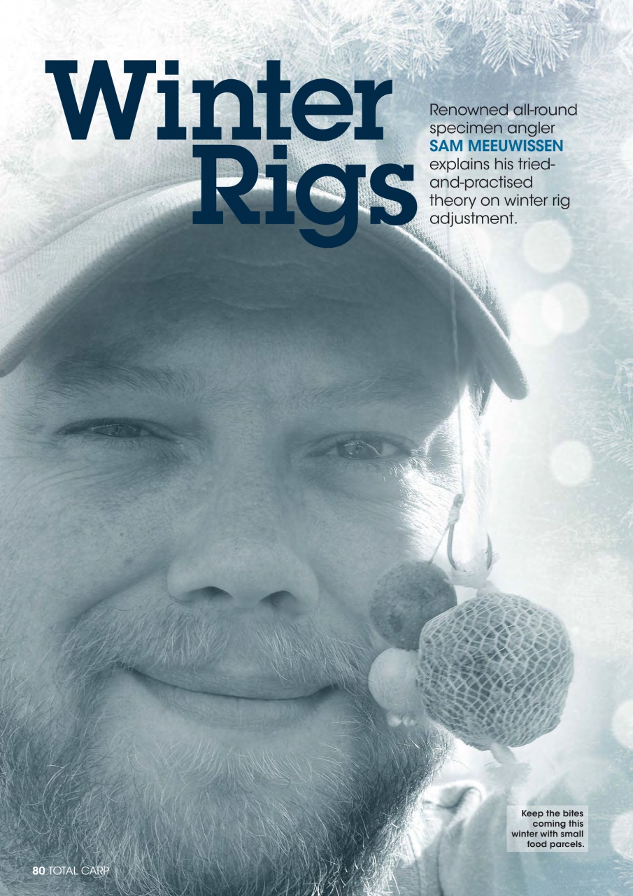 Total Carp Preview Pages