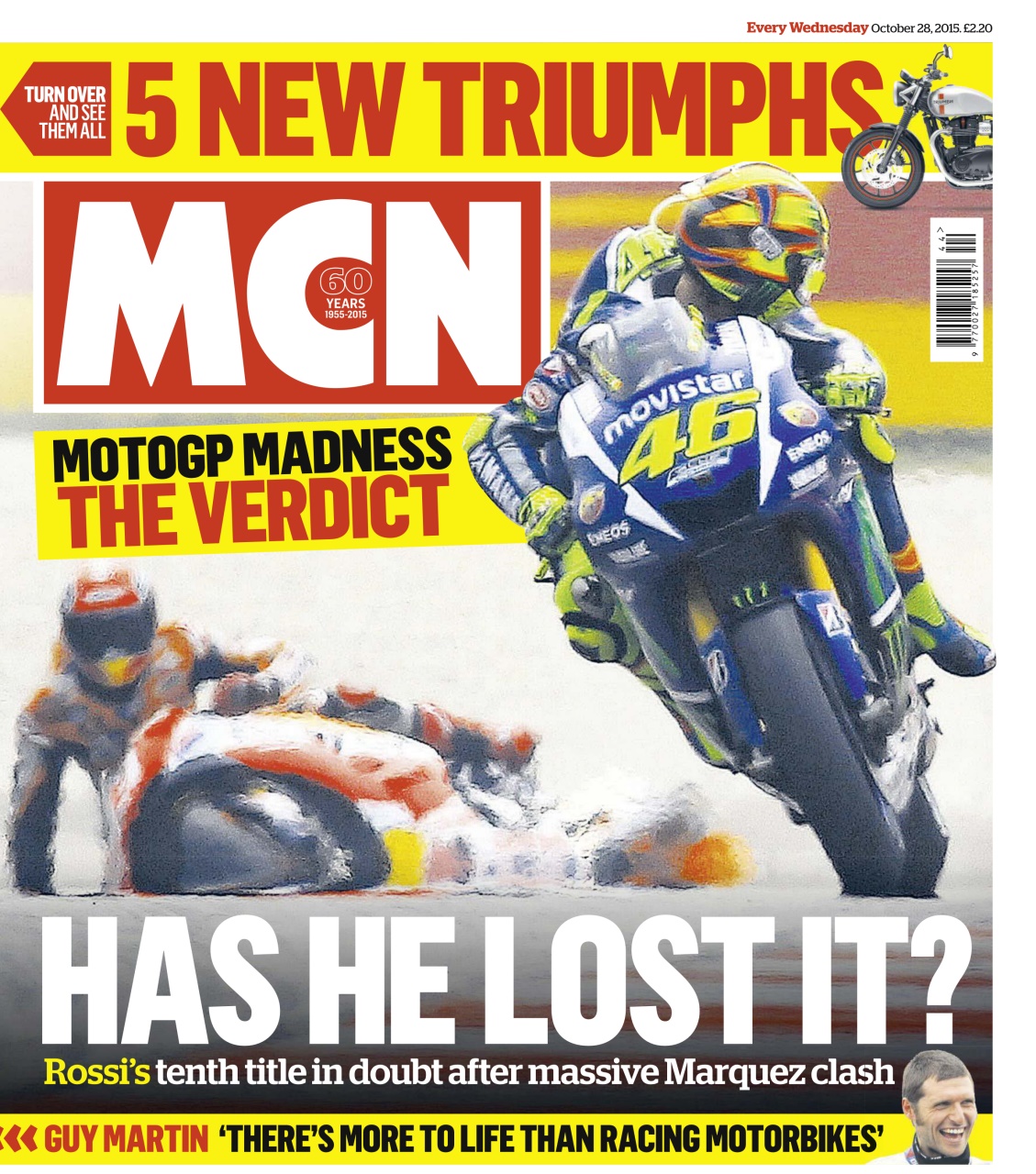 MCN Preview Pages
